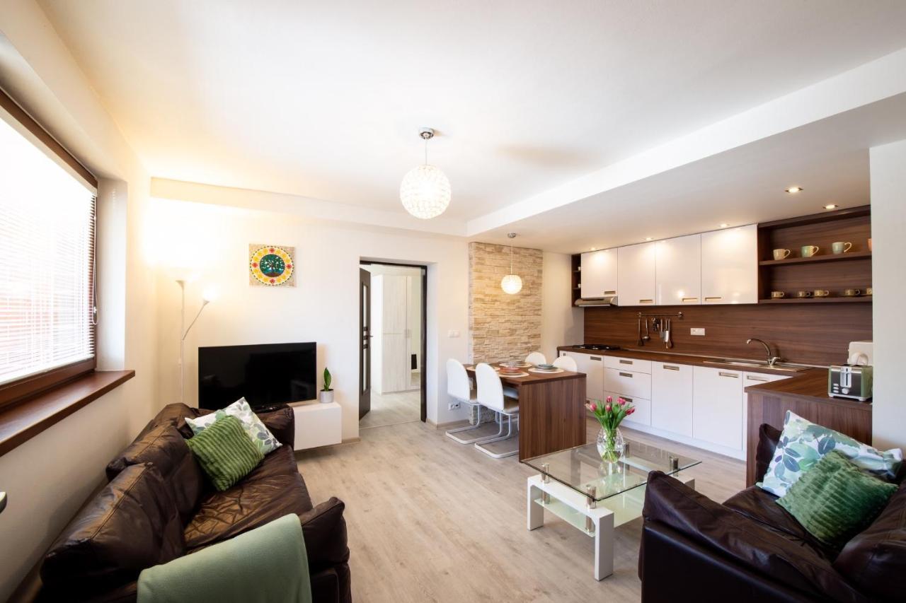 Apartman Mandala Banská Bystrica Exterior photo